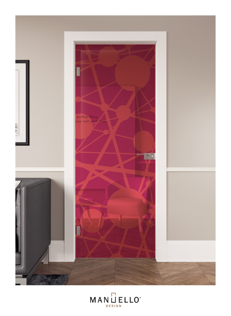 Riflessi di Stile   mod. 5313 Lav 1   Nucleus Rosso